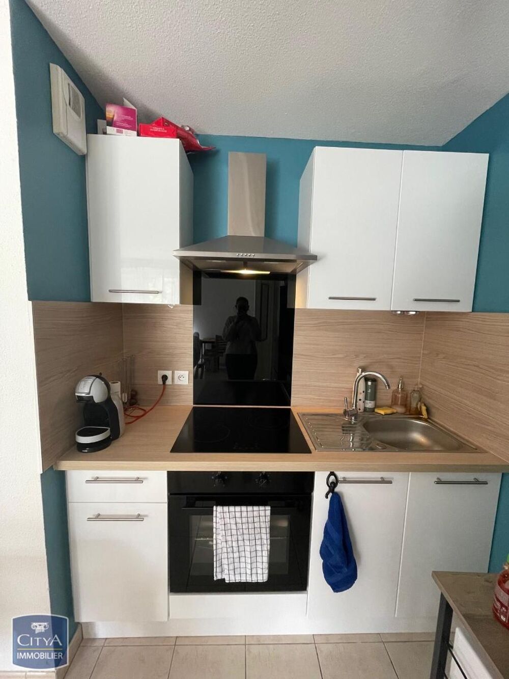 location Appartement - 2 pièce(s) - 46 m² Réhon (54430)