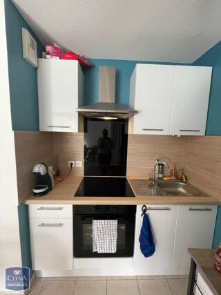  Appartement à louer 2 pièces 46 m²