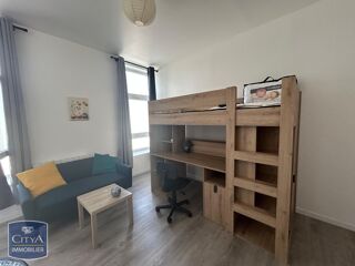  Appartement à louer 1 pièce 22 m²