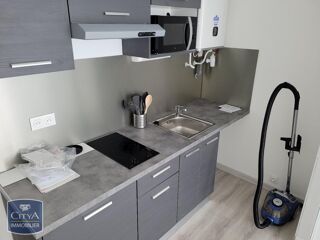  Appartement � louer 1 pi�ce 28 m�