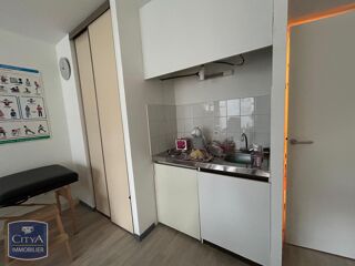  Appartement à louer 1 pièce 22 m²