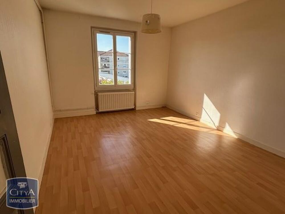 location Appartement - 2 pièce(s) - 61 m² Poitiers (86000)