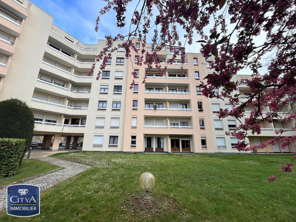 location Appartement - 2 pièce(s) - 47 m² Cambrai (59400)