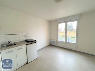  Appartement à louer 1 pièce 18 m²