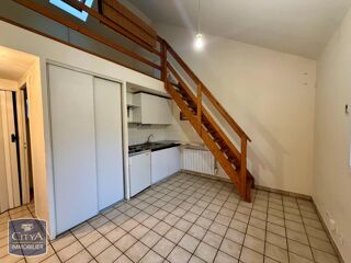  Appartement � louer 1 pi�ce 23 m�