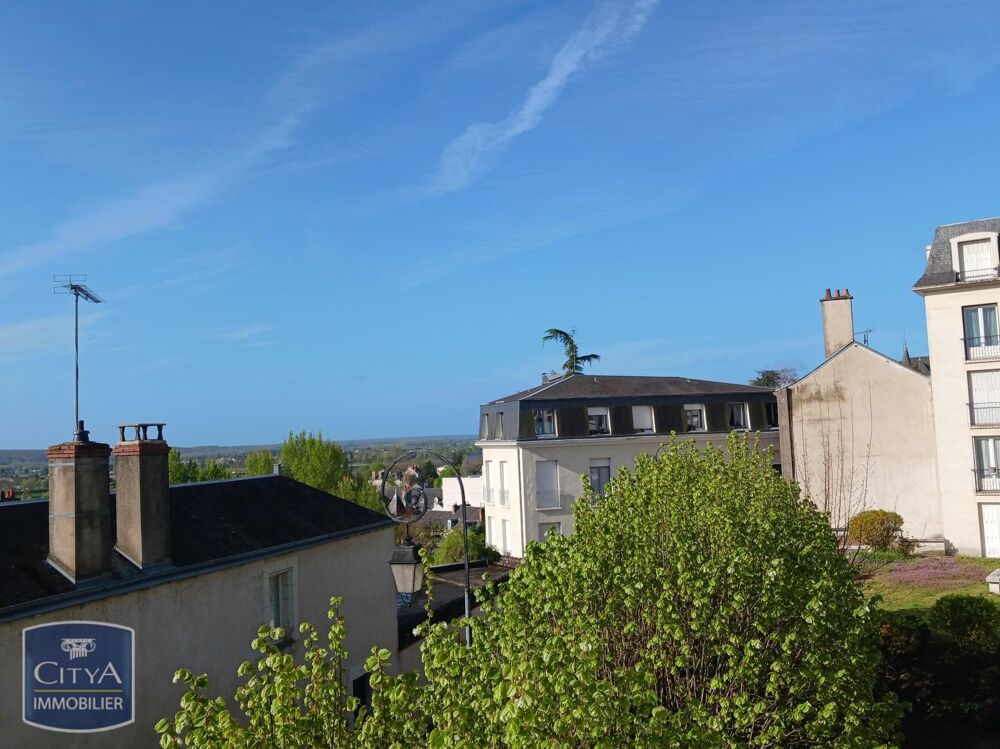 location Appartement - 3 pièce(s) - 84 m² Blois (41000)