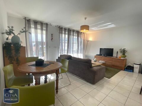  Appartement  louer 4 pices 81 m
