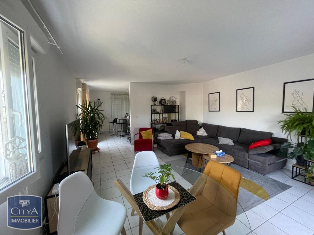 location Appartement - 4 pièce(s) - 86 m² Billère (64140)