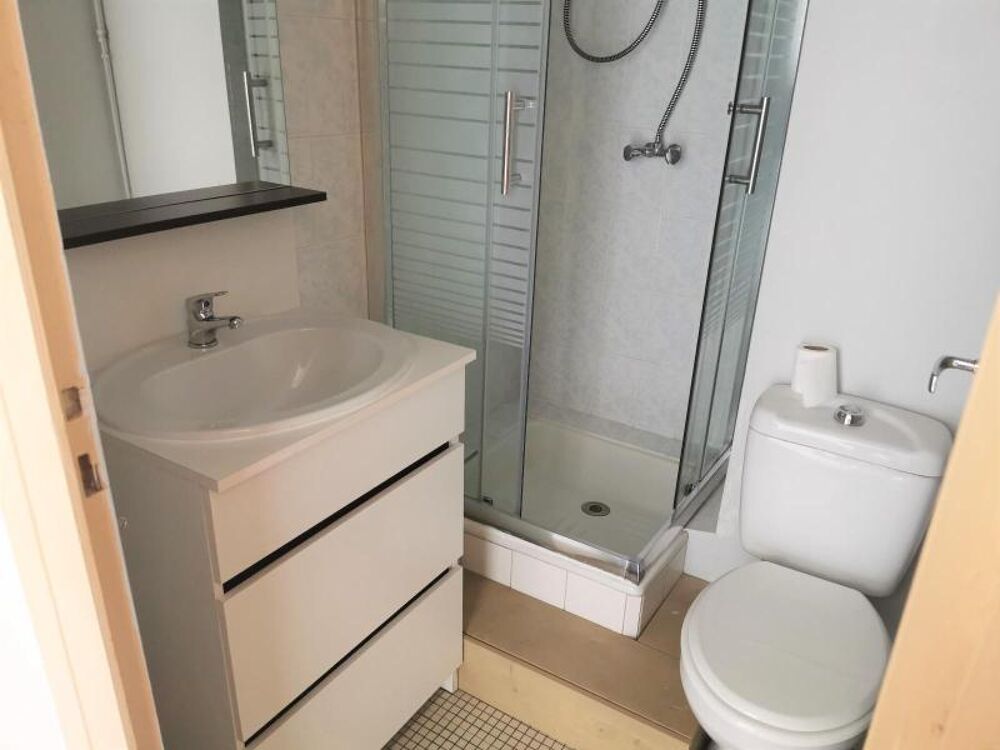 location Appartement - 1 pièce(s) - 28 m² Tours (37000)