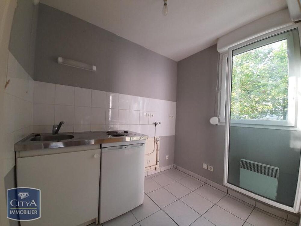 location Appartement - 2 pièce(s) - 42 m² Mulhouse (68100)