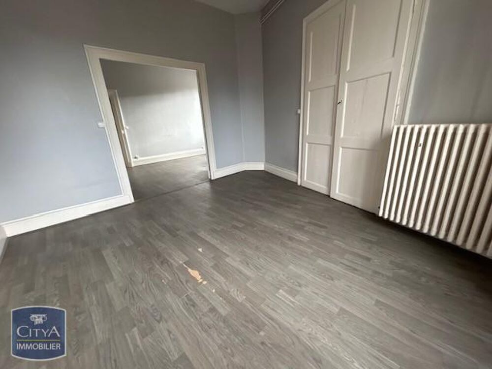 **À LOUER : Charmant Appartement T3 à CUSSET** Bienvenue....