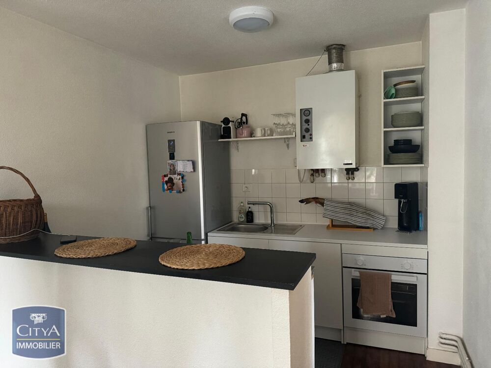 location Appartement - 3 pièce(s) - 64 m² Clermont-Ferrand (63000)