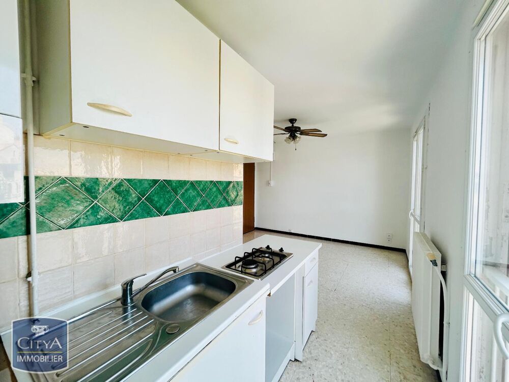 location Appartement - 1 pièce(s) - 19 m² Sausset-les-Pins (13960)