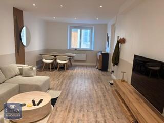 location Appartement - 2 pièce(s) - 56 m² Saint-Marcellin (38160)