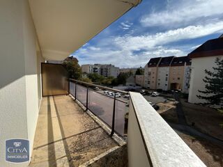  Appartement à louer 2 pièces 54 m²