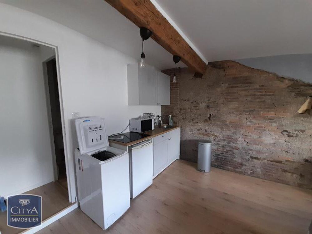 location Appartement - 1 pièce(s) - 24 m² Nantes (44200)
