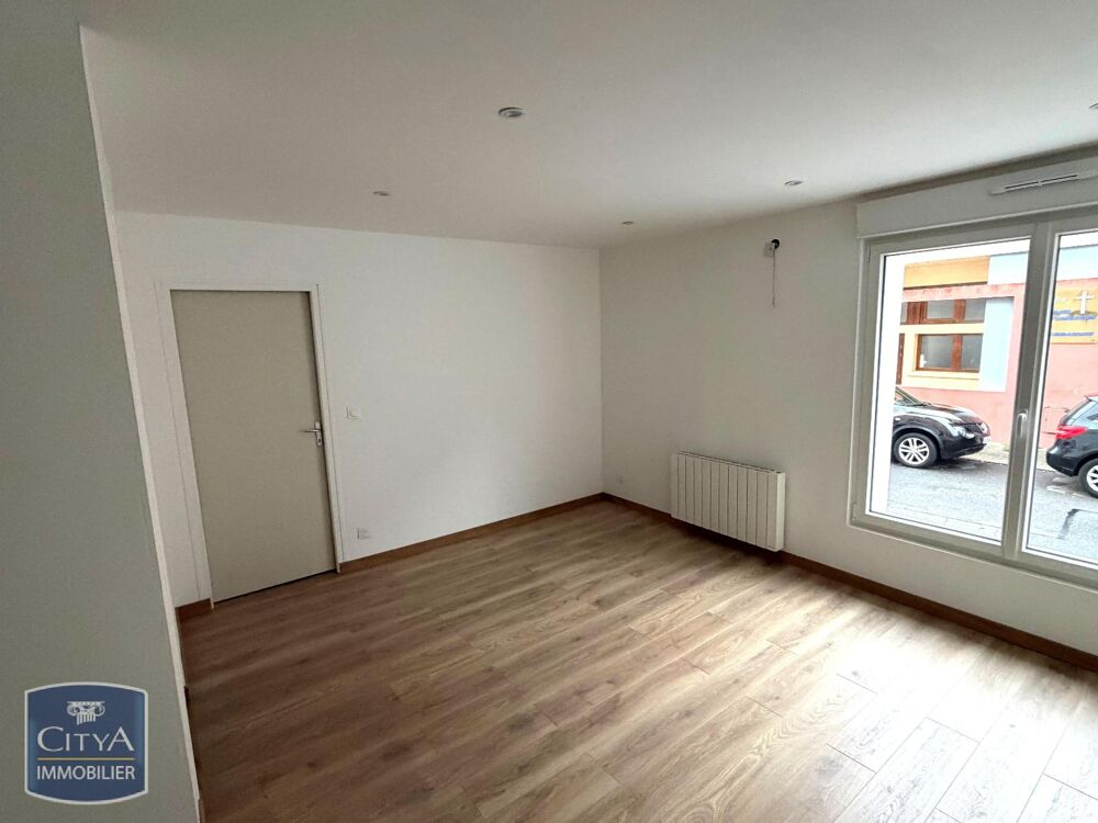 location Appartement - 2 pièce(s) - 39 m² Saint-Quentin (02100)