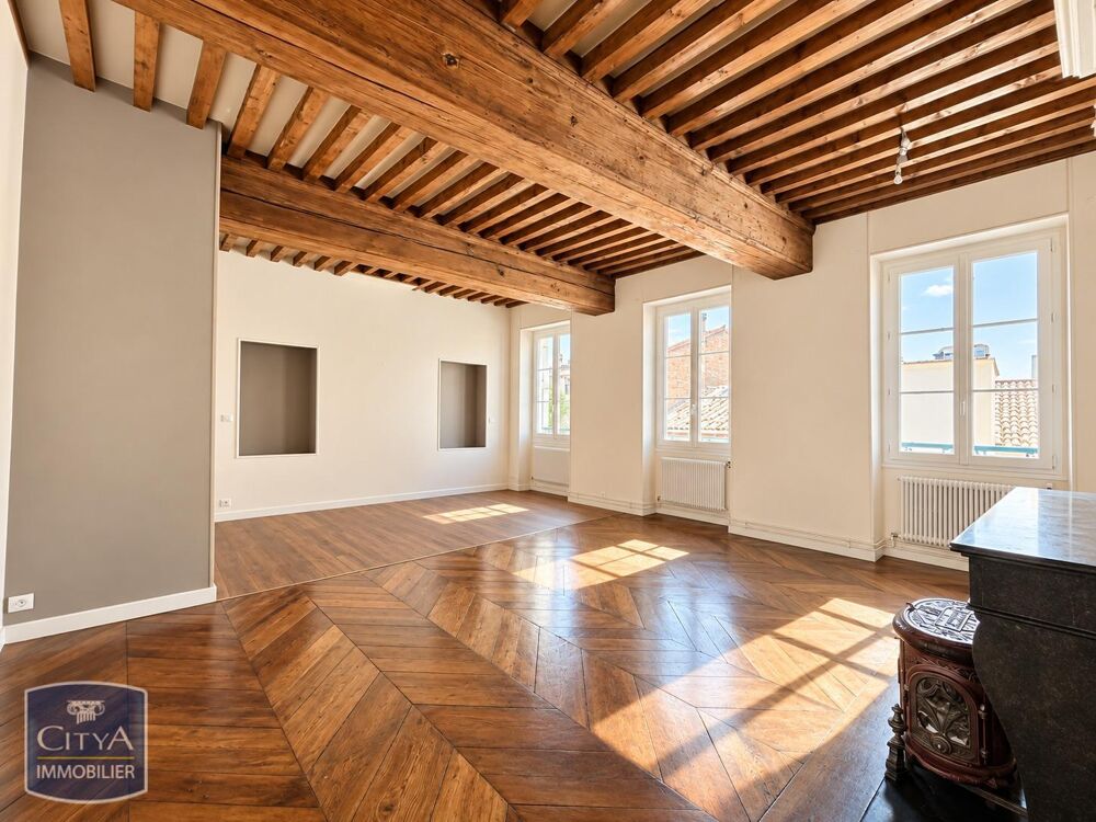 location Appartement - 3 pièce(s) - 90 m² Mâcon (71000)