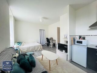  Appartement � louer 1 pi�ce 38 m� Saint brieuc