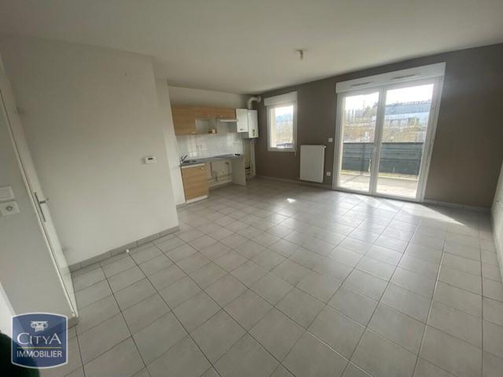 location Appartement - 3 pièce(s) - 57 m² Nancy (54000)