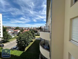  Appartement à louer 1 pièce 19 m²