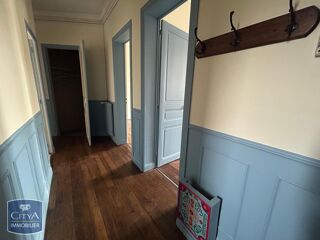  Appartement à louer 3 pièces 59 m²