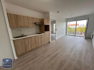  Appartement à louer 2 pièces 41 m²