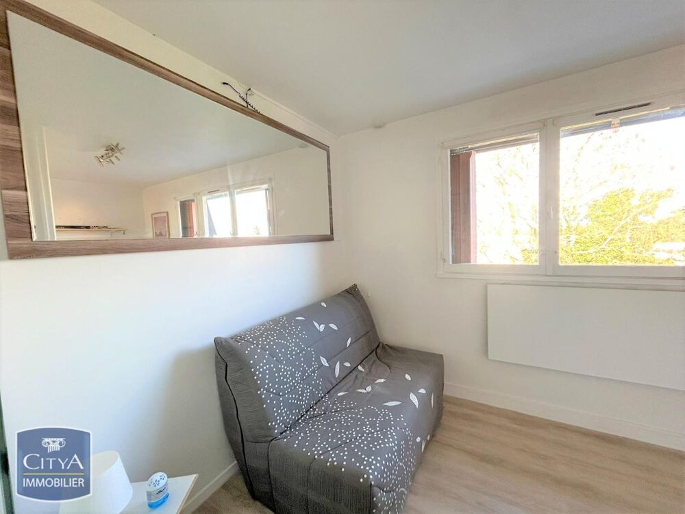 À louer : Appartement T1 situé à Laon Ville Basse, dans ....