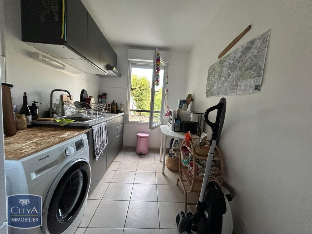 location Appartement - 2 pièce(s) - 48 m² Le Mans (72000)
