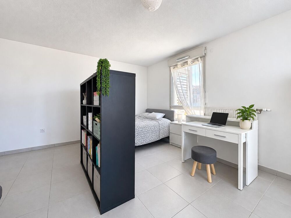 vente Appartement - 1 pièce(s) - 39 m² Toulouse (31300)