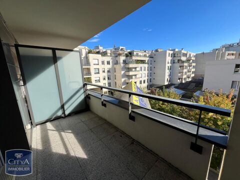  Appartement � louer 2 pi�ces 41 m�