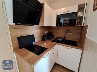  Appartement à louer 2 pièces 25 m²