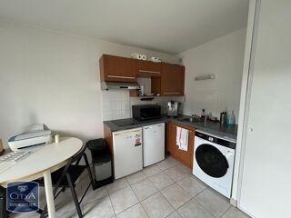  Appartement à louer 1 pièce 25 m²