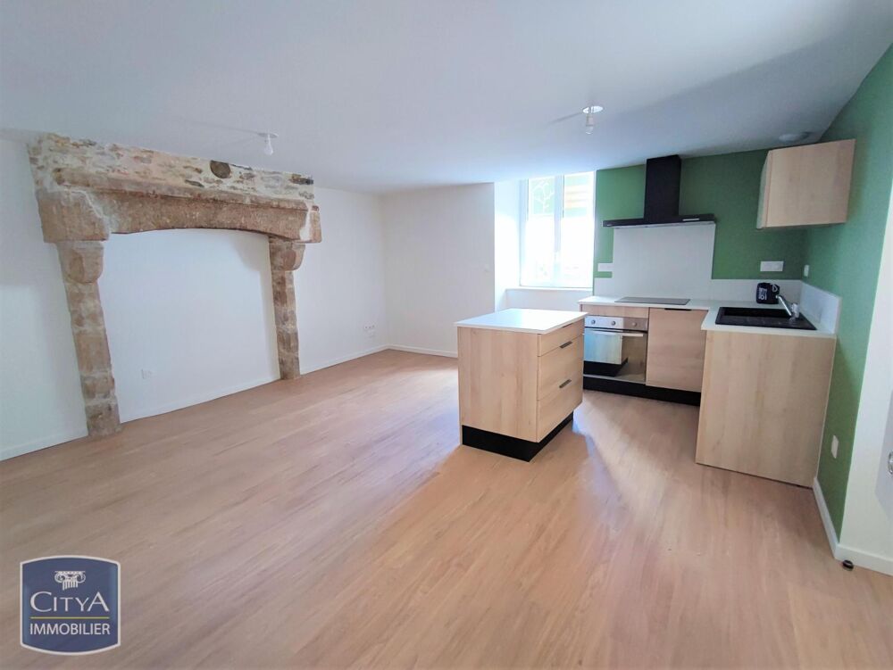 location Appartement - 2 pièce(s) - 38 m² Ambazac (87240)