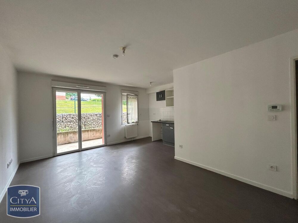 location Appartement - 2 pièce(s) - 45 m² Louvroil (59720)