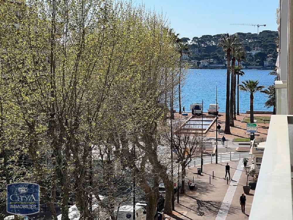 location Appartement - 2 pièce(s) - 47 m² Antibes (06600)