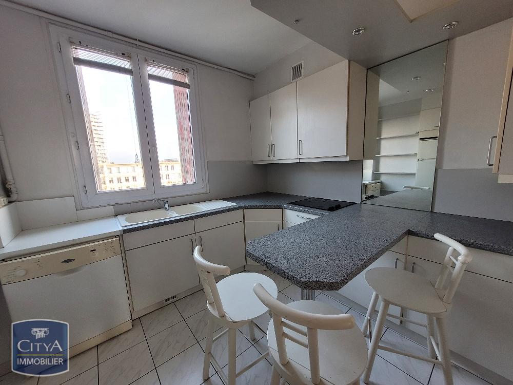 location Appartement - 3 pièce(s) - 60 m² Le Havre (76600)