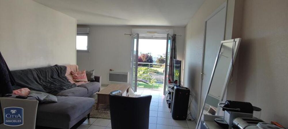 location Appartement - 3 pièce(s) - 54 m² Poitiers (86000)