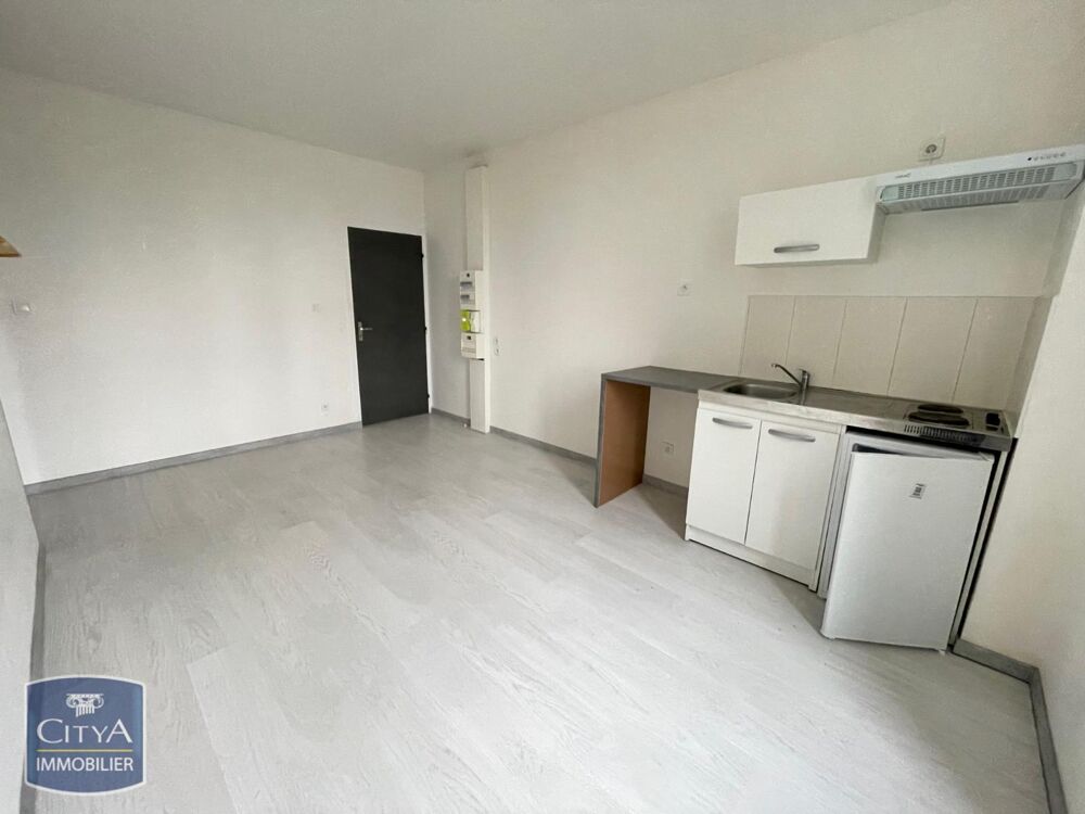 location Appartement - 2 pièce(s) - 39 m² Blois (41000)