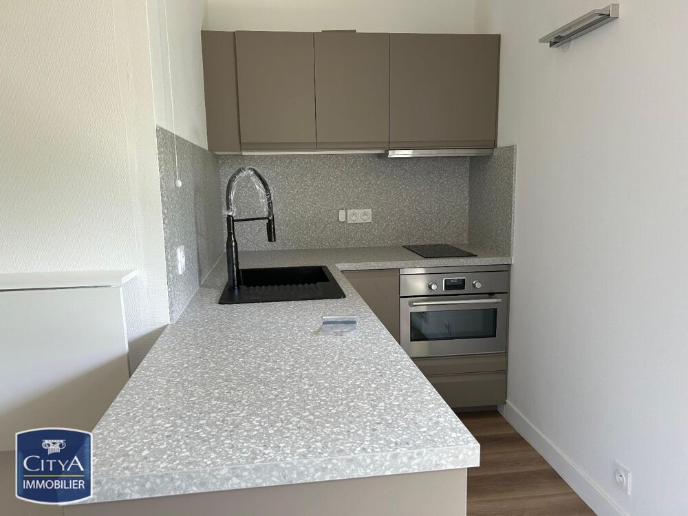 location Appartement - 1 pièce(s) - 28 m² Toulouse (31500)