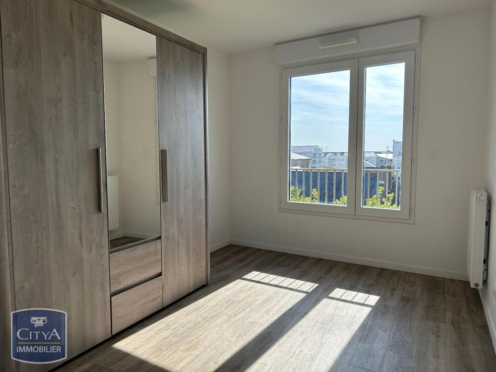 location Appartement - 3 pièce(s) - 61 m² Saint-Nazaire (44600)