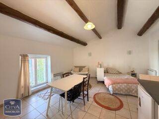  Appartement à louer 1 pièce 27 m²