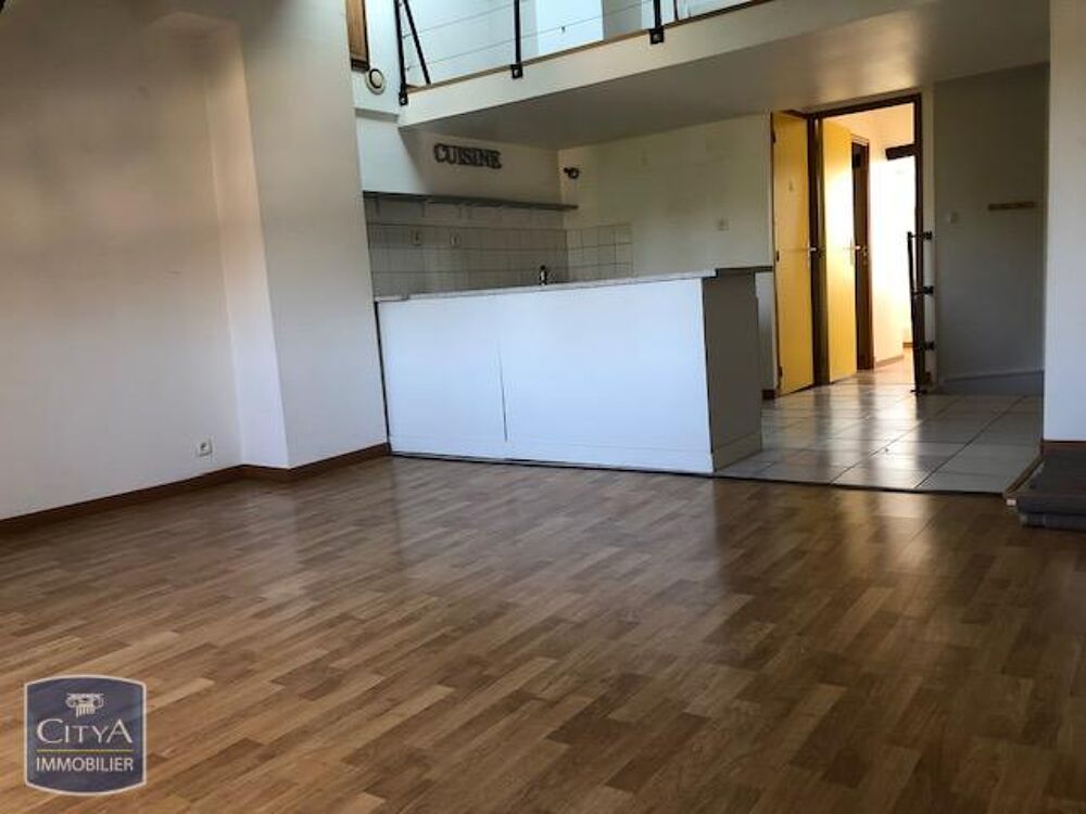 location Appartement - 2 pièce(s) - 40 m² Mareuil-lès-Meaux (77100)