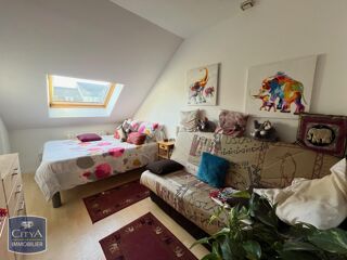  Maison à louer 5 pièces 86 m²