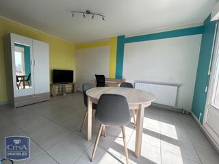  Appartement à louer 1 pièce 32 m²