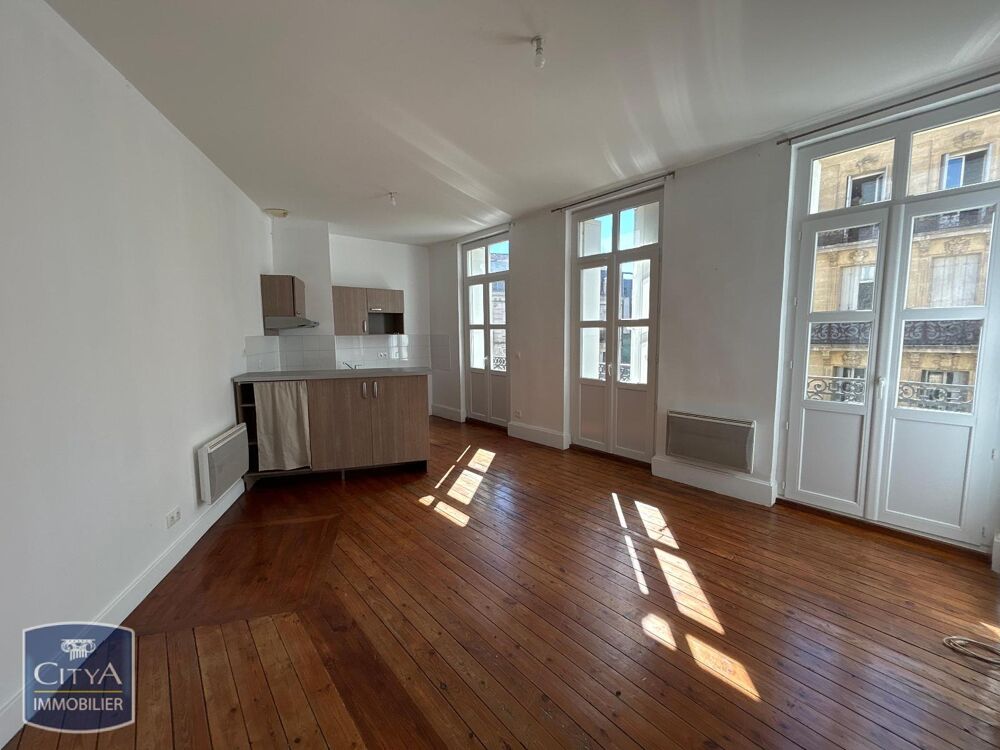 EXCLUSIVITÉ - T3 CENTRE-VILLE À louer : à AGEN (47000) d....