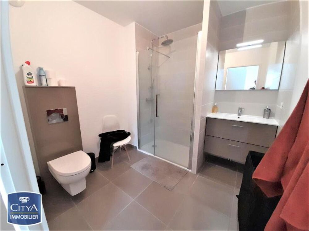 location Appartement - 1 pièce(s) - 25 m² Clermont-Ferrand (63000)