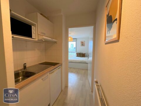  Appartement � louer 1 pi�ce 19 m�