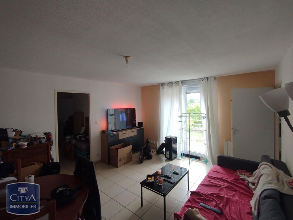 location Appartement - 4 pièce(s) - 74 m² Dole (39100)