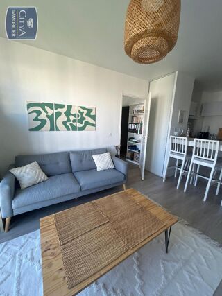  Appartement � louer 2 pi�ces 39 m�